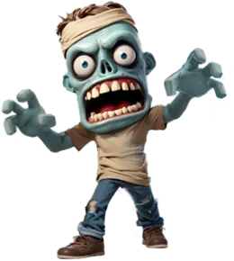 Deskdead - Boy Zombie